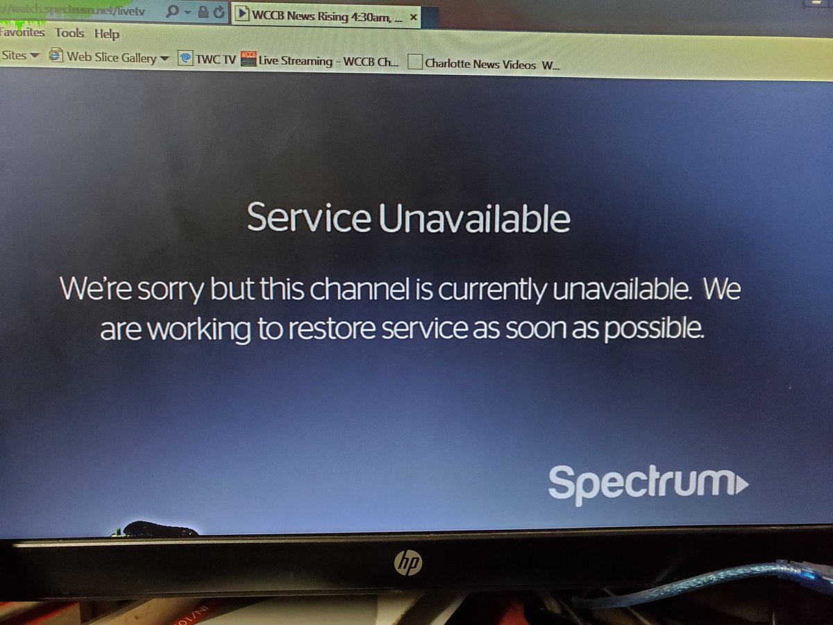 SPRSkip's tweet image. Yup this seems to be the normal thing for #spectum sucks