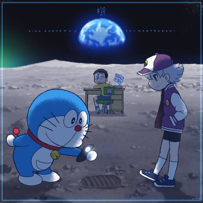 ドラえもん公式 ドラえもんチャンネル Doraemonchannel 19年03月 Twilog