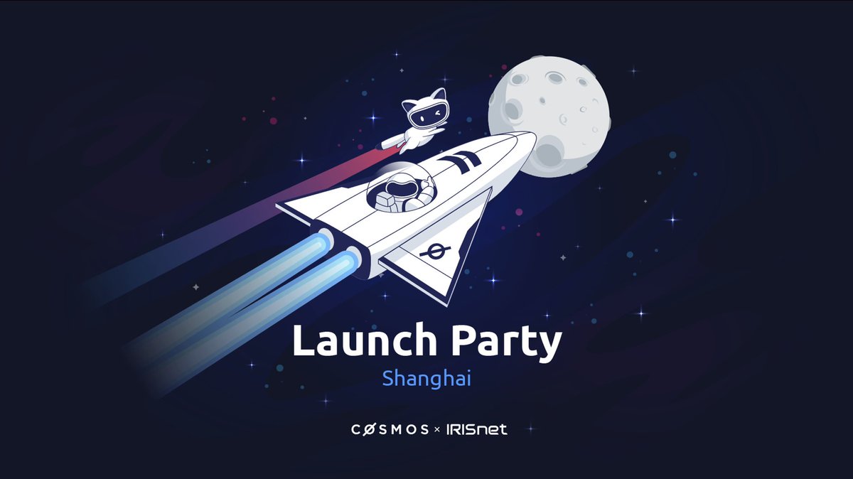 chenggong8966's tweet photo. See u this weekend @cosmos @chjango @jinghiskwon @irisnetwork @cosmosIBC https://t.co/pk6Vd4EE7T