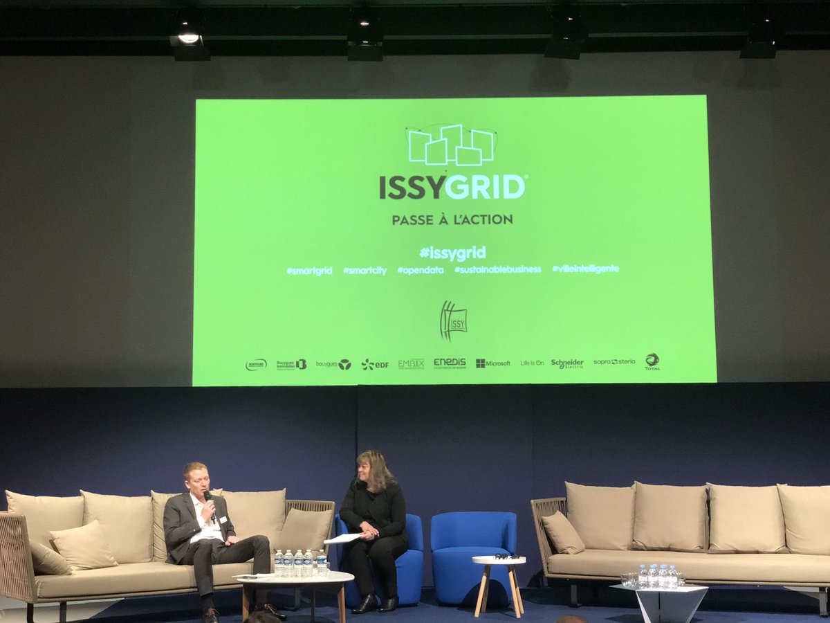 Bouygues_Immo's tweet image. #IssyGrid, c’est l’histoire d’un petit projet devenu grand, et d’un concept expérimental qui sert aujourd’hui de référence absolue en matière de #SmartGrid urbain !
#SmartCity #OpenData