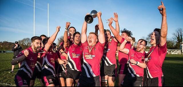 Trent Rugby League Alumni Association tweet media