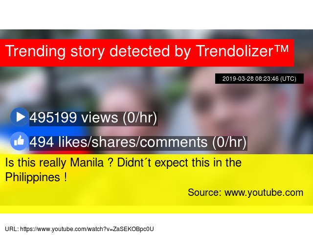 droneolizer's tweet image. Is this really Manila ? Didnt´t expect this in the Philippines ! drones.trendolizer.com/2019/03/is-thi…