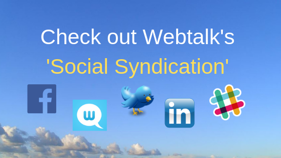 skeighley's tweet image. Discover #Webtalk - The Smartest way to manage your relationships: 
webtalk.co/n/393330