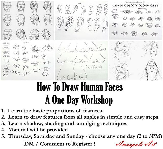 amrapali_art's tweet photo. How To Draw Human Faces Workshop at Amrapali Art Studio.⁣
⁣
DM/Comment to Register!⁣
⁣
See you there!⁣
.⁣
.⁣
.⁣
#pune #puneinstagrammers #puneevents #instapune #punegram #punephotographylovers #punegigs #koregaonpark #vimannagar #thingstodoinpune… https://t.co/TfAOCp4YQf https://t.co/WBxWmuwW1Q