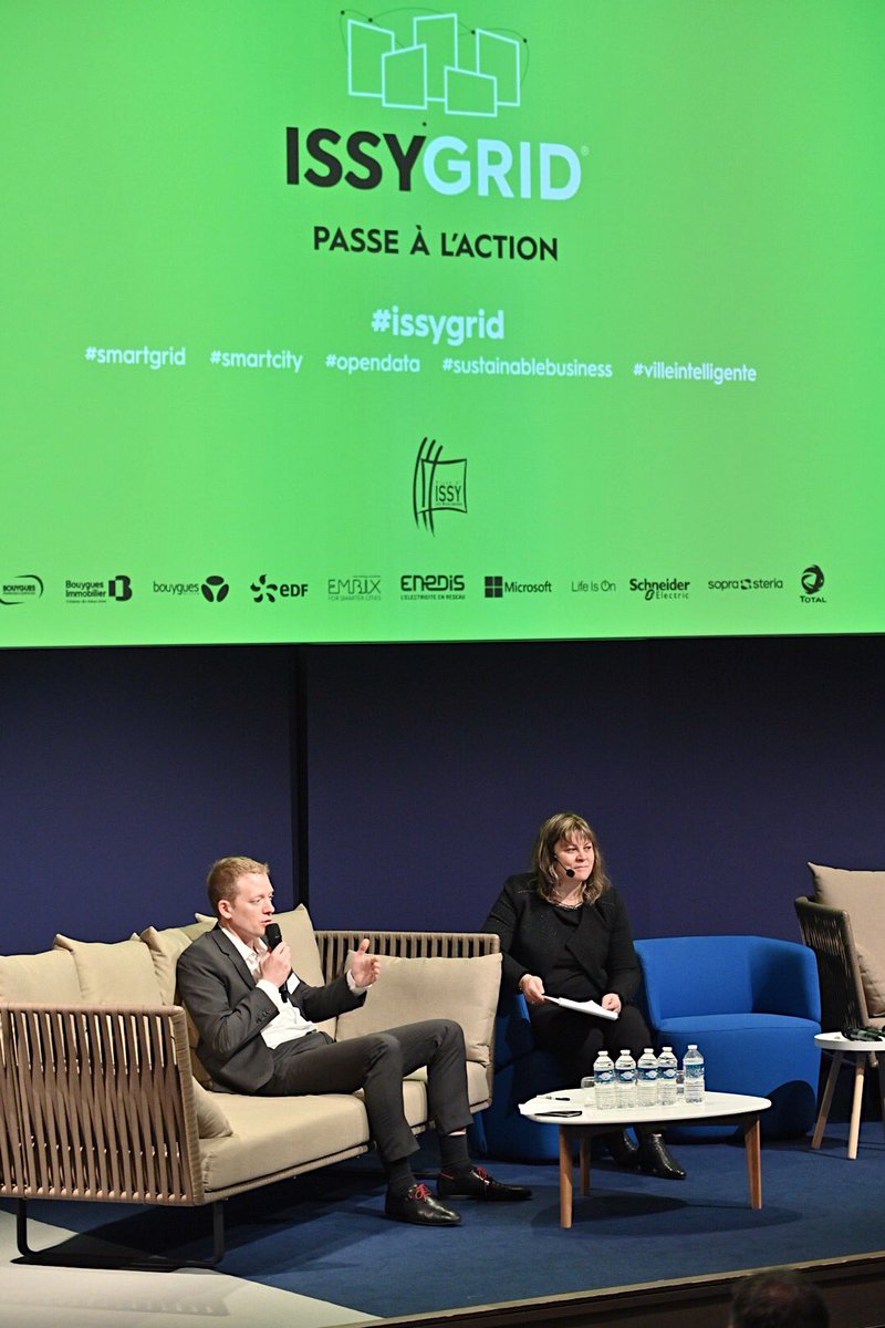Issy_Presse's tweet image. LIVE ⏺ Conférence de presse #IssyGrid chez @AccorHotels_FR ! 

Retour sur la sucess story du premier #smartgrid de France à @Issylesmoul 

#️⃣ #IssyGrid