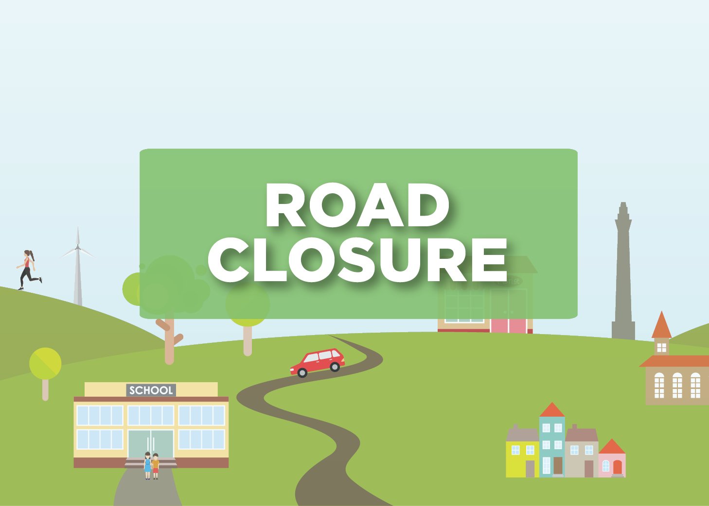 Calderdale Council on Twitter "The overturned lorry at Stump Cross is causing some serious