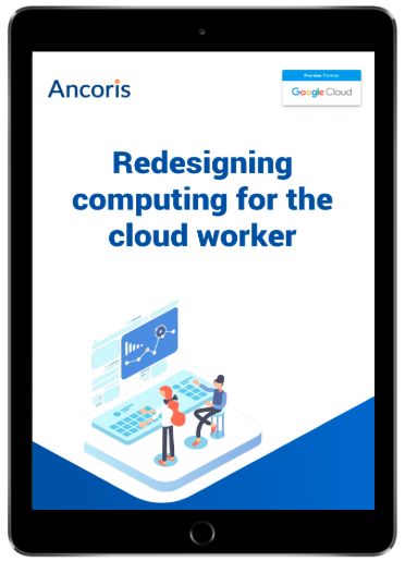 Ancoris's tweet image. Three challenges you&apos;ll need to address in order to prepare for the #cloudworker era. Download the guide here. hubs.ly/H0h7K7w0 #ThursdayThoughts