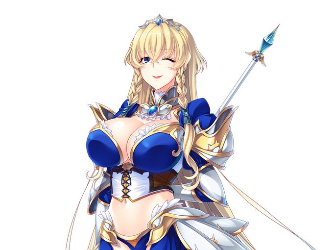 「デカ乳ムチ尻BBA騎士団～歴戦の女騎士も巨根には勝てない!爆乳爆尻牝にエロ酷いことし放題の絶対忠誠ハーレム♪～」
キャラ紹介
シーラ(CV:ももぞの薫)
貴族生まれの騎士で余裕ぶった高慢BBA。
頭にパンツを被せて公開ハメ処刑でプライド尊厳ブチ壊し!
3月29日DL版発売
https://t.co/pZfuChlxr3 