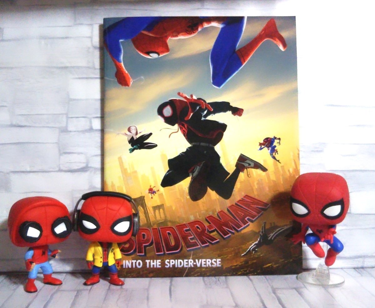 onesong_oasis's tweet photo. #スパイダーマンスパイダーバース を鑑賞
いろんな時空のスパイディが勢揃いで、アメコミをまんま映画にした、作品だった。
#movie #映画 #marvel #マーベル
#spidermanIntothespiderverse
#funkopop #funkophoto #popphoto
#toyphoto #オモ写
#我が家ののスパイディ https://t.co/Rtva7Jgawz