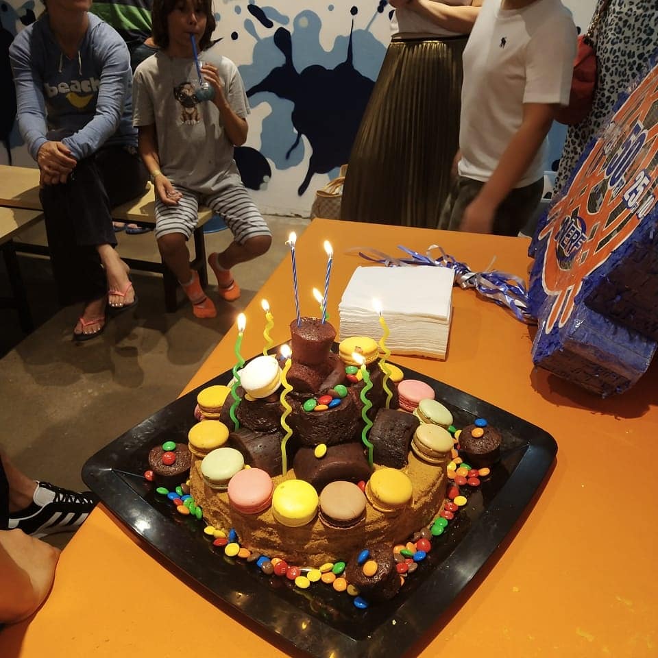 airmaniax's tweet photo. BIRTHDAY MANIA MAX!
Caution: Extreme Fun Ahead.
Party at Air Maniax and have the time of your life. #AirManiax https://t.co/o8Db4Yde3u