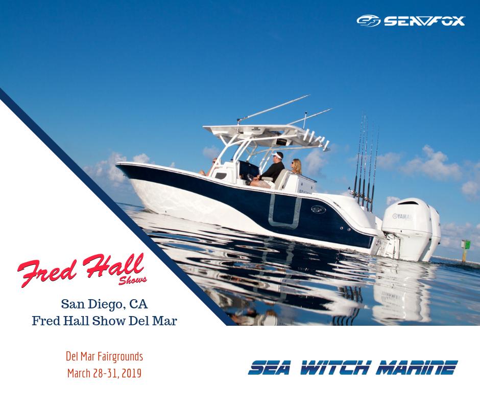 seafox_boats's tweet photo. Come check out the Sea Fox models on display at the Fred Hall show - Del Mar
#centerconsole #bayboat #saltwater #saltwaterboats #saltwaterboating #saltwaterfishing #offshore #offshoreboats #offshoreboating #offshorefishing #coastalangler #coastalboating #fishing https://t.co/mdBdoqHnG2