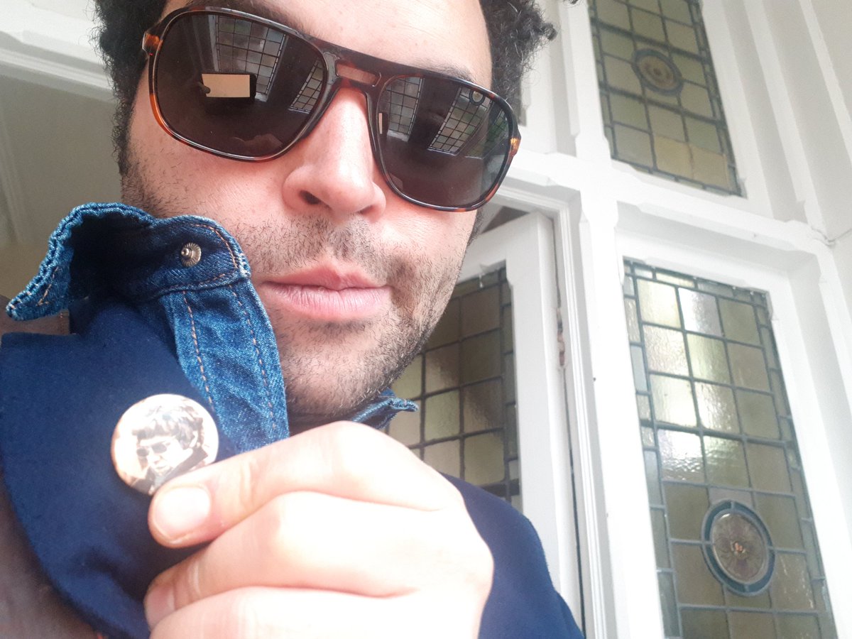 RIP the utterly fucking fantastic Scott Walker.