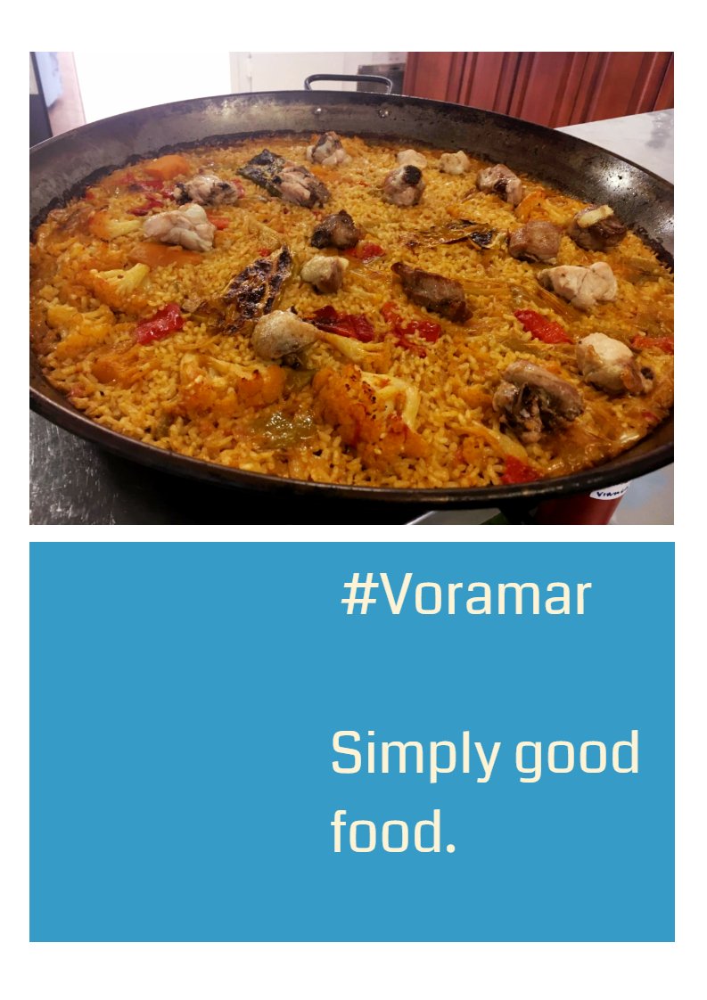 Voramar Restaurant tweet media