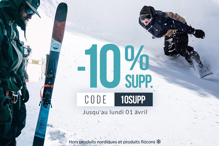 Glisshop - achat ski, vente matériel de ski, ski nordique et snowboard