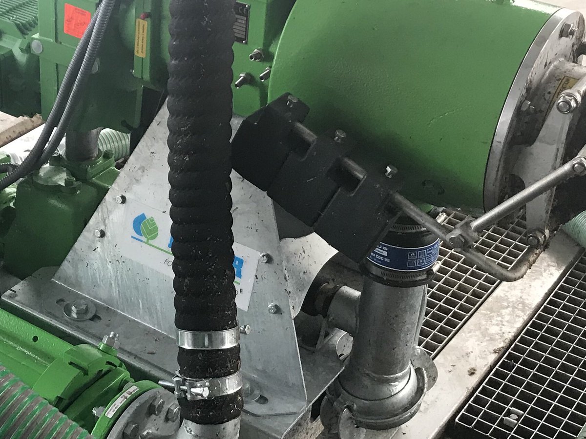 Bauer_FAN_UK's tweet photo. Something new and exciting on the horizon - watch this space ๐ #Bauer #FANSeparator #slurry #separation #digestate #biogas #anaerobicdigestion #dairy #pig https://t.co/4XGbXC8A5B