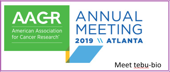 PhilipFi's tweet photo. #AACR2019 - @tebubio will present a poster showing how standardized physiologically relevant in vitro 3D cell cultures with controlled parameters (ex. inflammation  &amp; hypoxia) markedly impact drug predictability.
Come and meet us (April, 1st - poster# 1245 - Section 12) https://t.co/vzHgY167lW