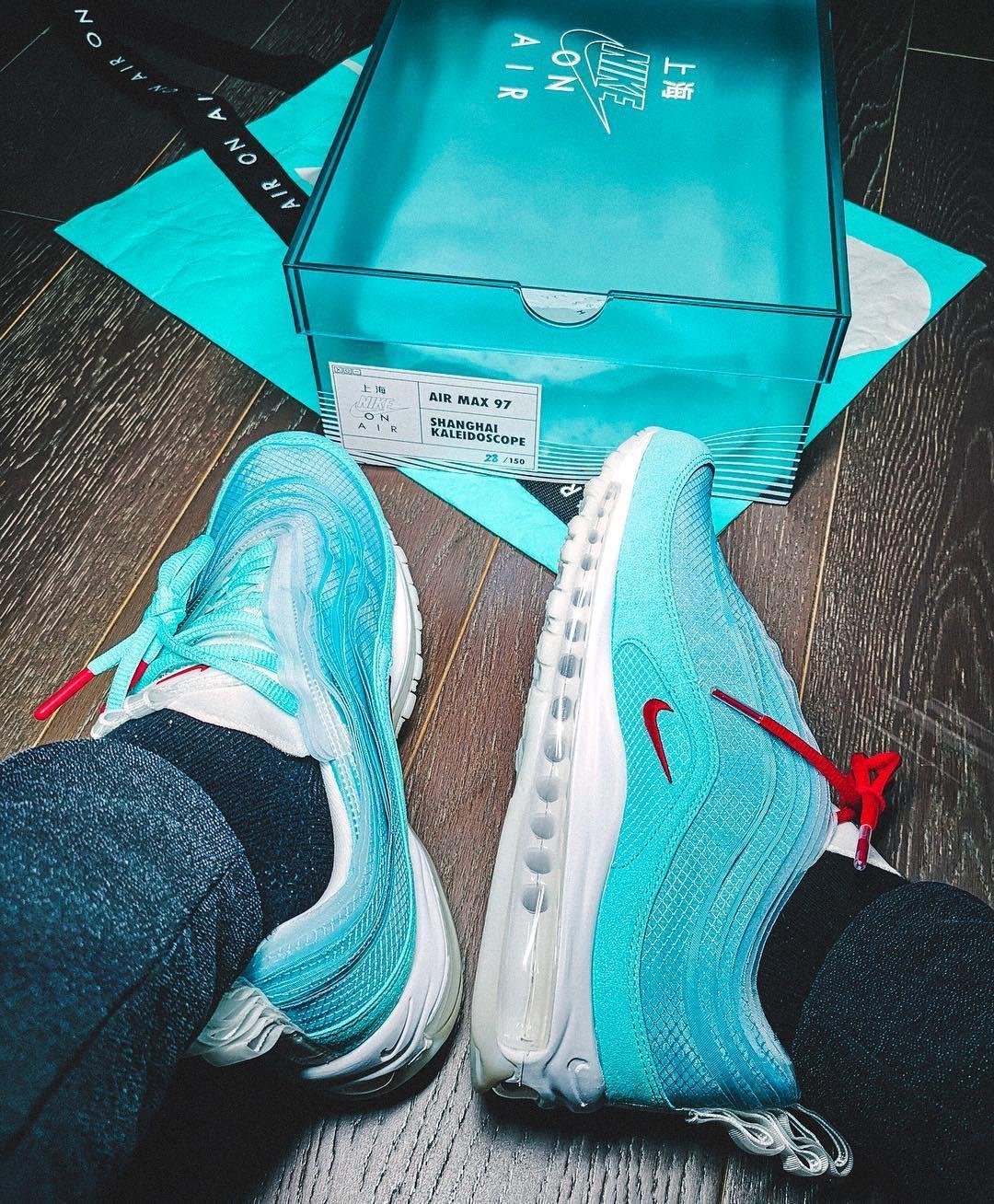 shanghai air max 97