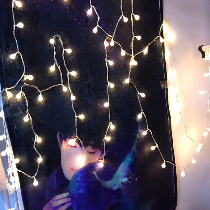 nbakilight's tweet image. #frostballstringlights #dragonballlights #partylights #festivaldecoration #stringlights #Akilight