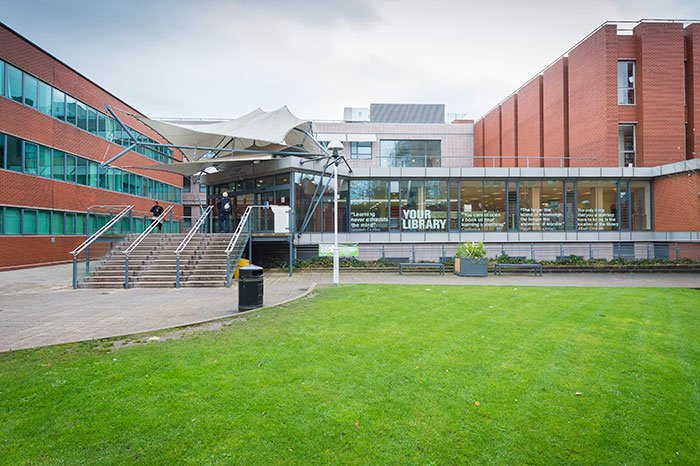 De Montfort Uni DMU
#dmuleicester with Content Online