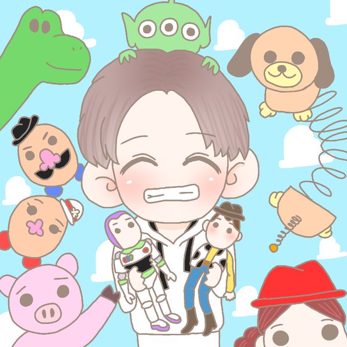 トイストーリーのtwitterイラスト検索結果 古い順 トイストーリーのtwitterイラスト検索結果 古い順