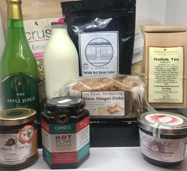 Visiting #NorthNorfolk ? Staying in a cottage run by <a href="/saltnorfolk/">Salt Norfolk</a> ? Kick off your stay stress free by ordering one of many #welcomehamper options, including breakfast &amp; supper delivered to your cottage waiting for you! Use code Salt2019 &amp; save bit.ly/2OxAMbk