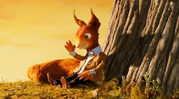 Sitt tryggt under eken.