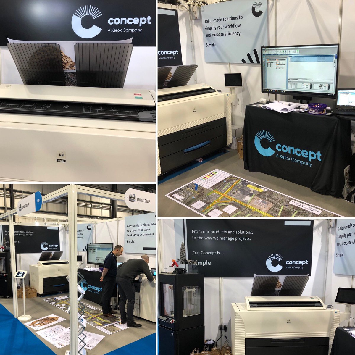 Concept, A Xerox Business Solutions Company (@conceptgroupltd) on Twitter photo #ThrowbackThursday to this time last week <a href="/ScotlandBuild/">Scotland Build 2019</a> Didn’t manage to pop by? Drop us an email enquires@concept-group.co.uk #ThrowbackThursday to this time last week <a href="/ScotlandBuild/">Scotland Build 2019</a> Didn’t manage to pop by? Drop us an email enquires@concept-group.co.uk