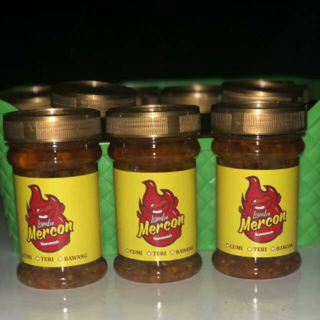 ociocioci32's tweet photo. Saya menjual Sambal Lambe ... seharga Rp25.000. Dapatkan produk ini hanya di Shopee! https://t.co/OBNh9SL9LY #ShopeeID https://t.co/6uHMF6O4AS