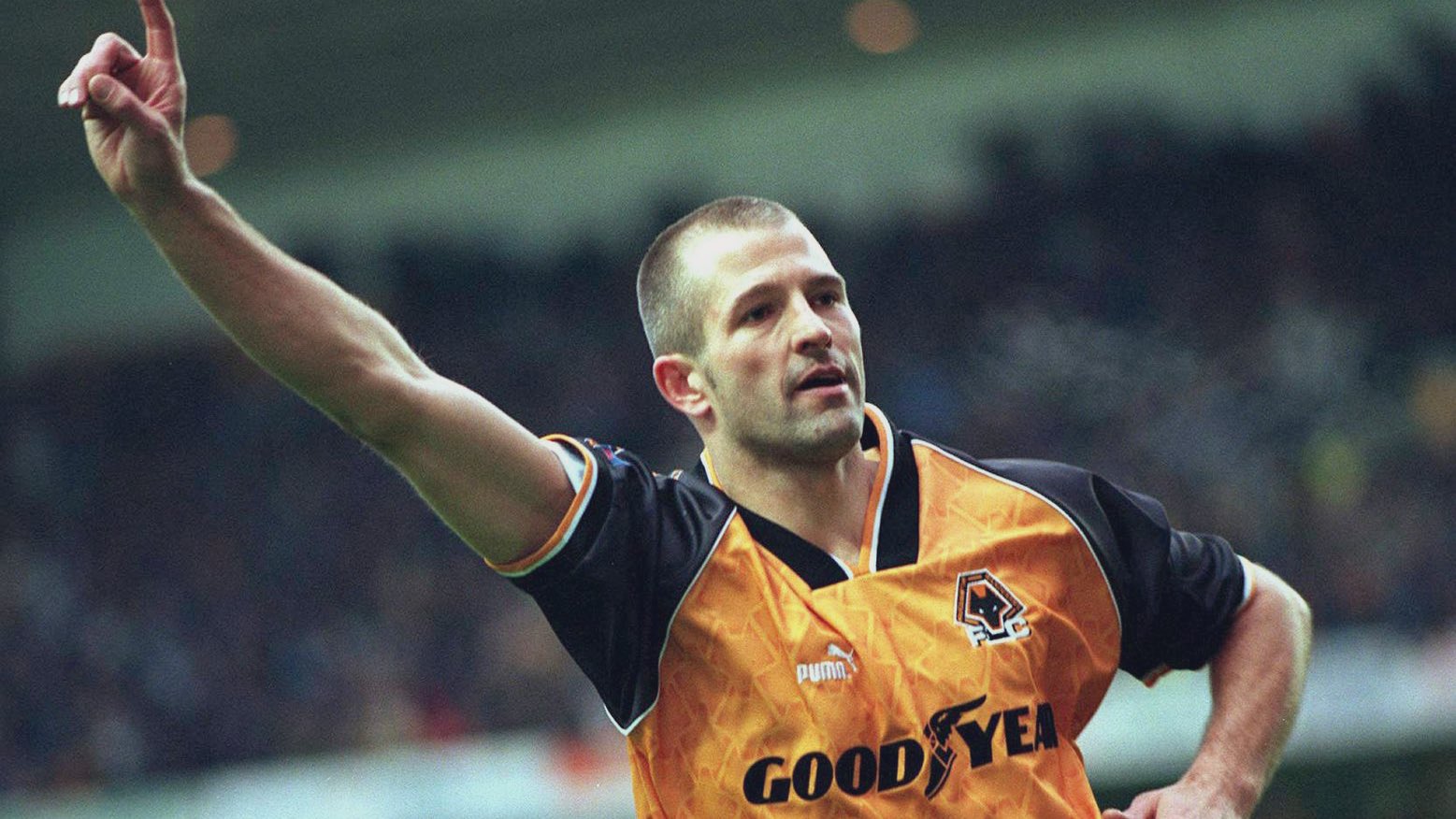 Happy Birthday to Wolves legend, Steve Bull!  306 goals    