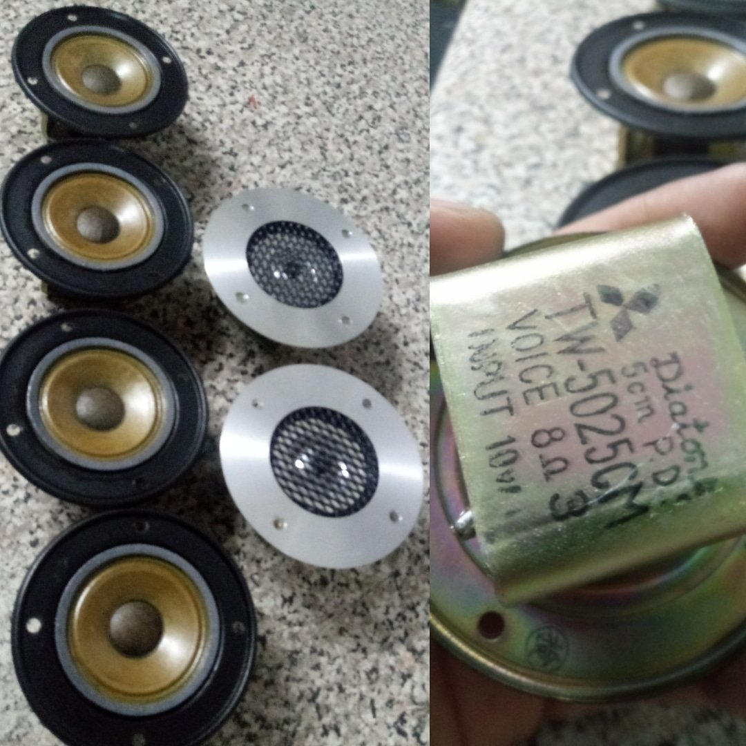 #diatone #HiFi #Vintage #AmantesDelAudio #Chile #Speaker #Parlantes #HiFiChile