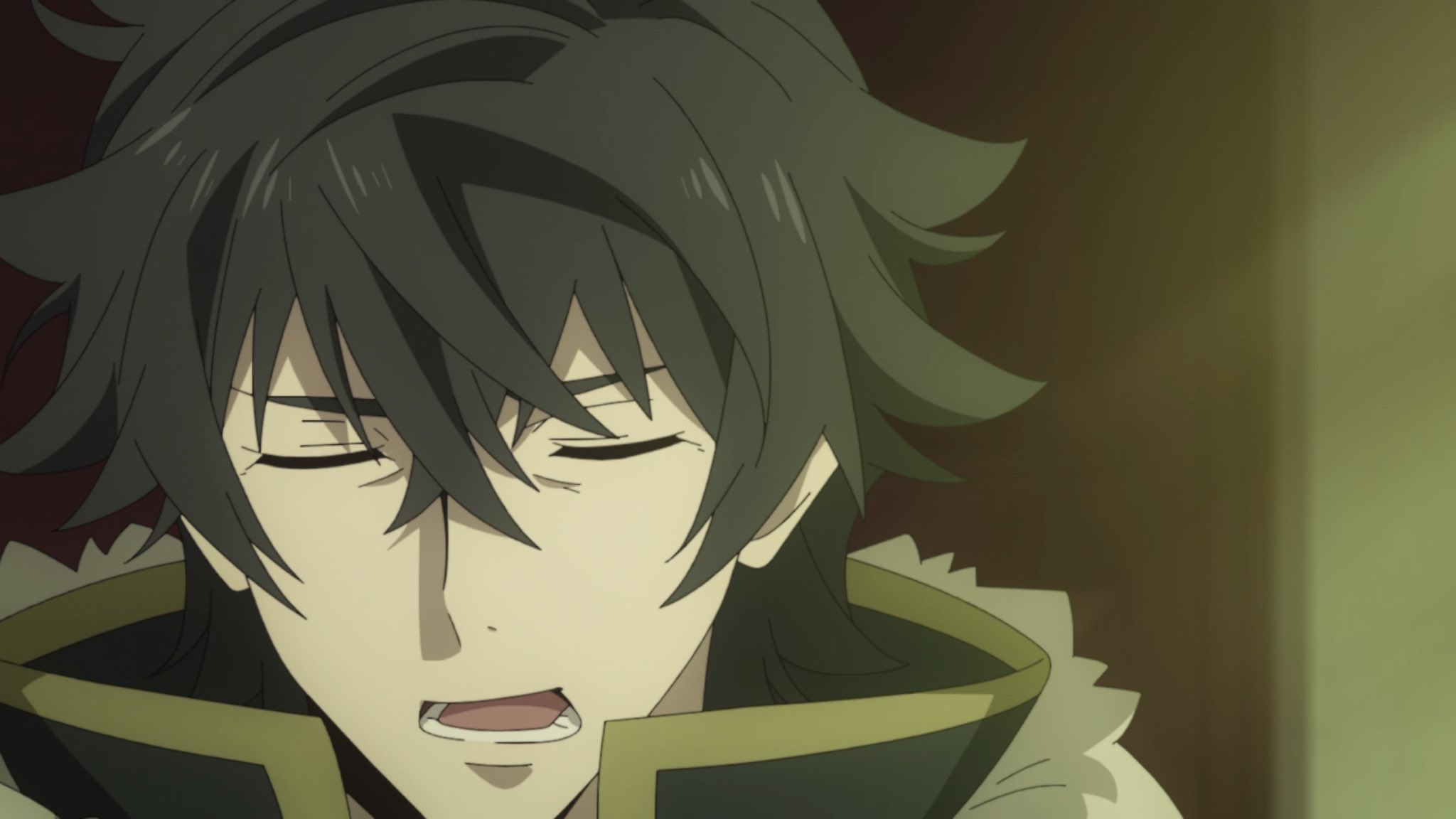 The Rising Of The Shield Hero Doppiaggio Italiano