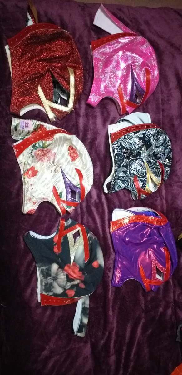 VillanoVJr1's tweet photo. Mascaras a la venta https://t.co/emyYrVBvaG