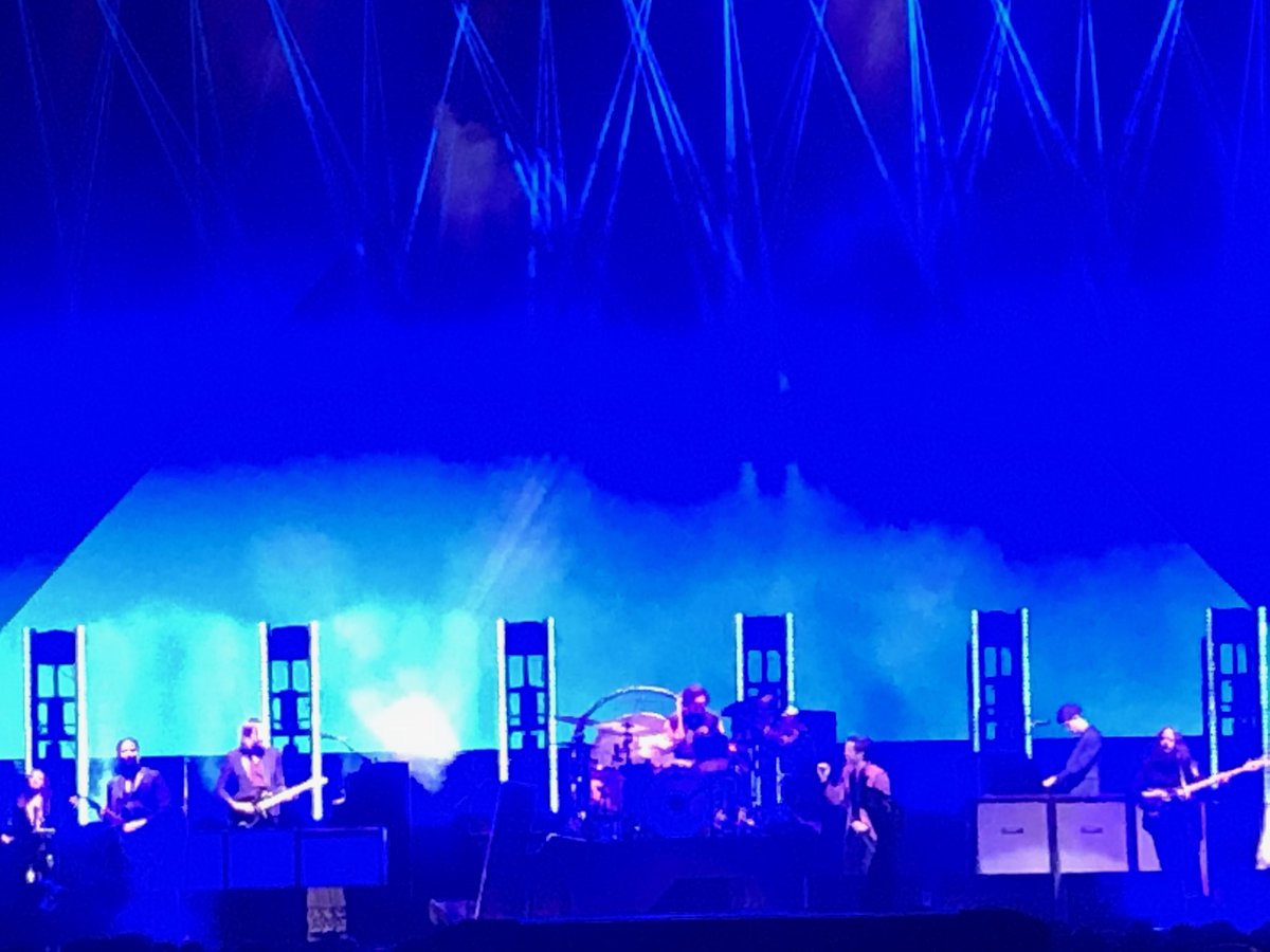 gataylor's tweet photo. #Killers #AdobeSummit2019 #AdCloud Vegas Baby!#AdobeLife https://t.co/Jkt7rsXJAG