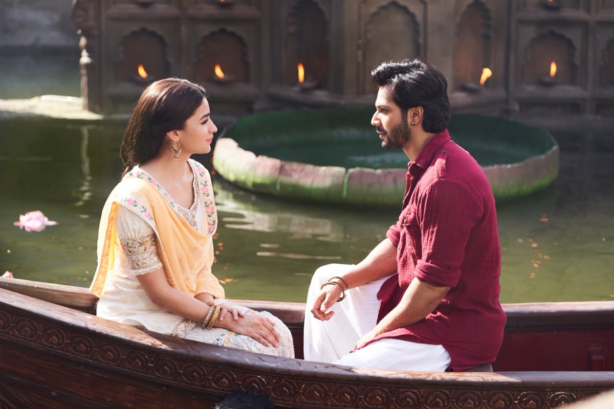 The wait is over. Eternal love comes alive soon. 

#KalankTitleTrack #Kalank <a href="/duttsanjay/">Sanjay Dutt</a> <a href="/Varun_dvn/">Varun Dhawan</a> <a href="/aliaa08/">Alia Bhatt</a> #AdityaRoyKapur <a href="/sonakshisinha/">Sonakshi Sinha</a> <a href="/MadhuriDixit/">Madhuri Dixit Nene</a> <a href="/karanjohar/">Karan Johar</a> #SajidNadiadwala <a href="/apoorvamehta18/">Apoorva Mehta</a> <a href="/foxstarhindi/">FoxStarHindi Ratan</a> <a href="/DharmaMovies/">Dharma Productions</a> <a href="/NGEMovies/">Nadiadwala Grandson</a> <a href="/ZeeMusicCompany/">Zee Music Company</a> #Koimoi