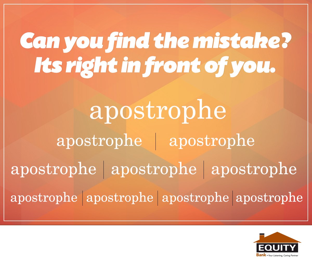 Equity Bank Kenya tweet media