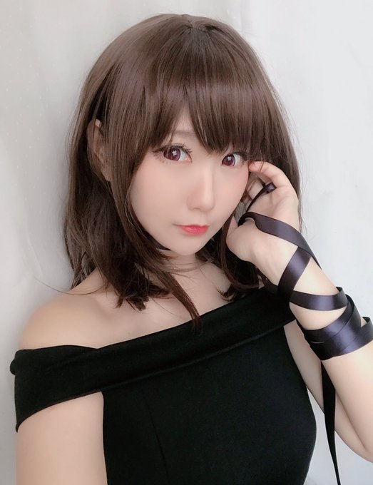 Twitterのコスプレ画像16