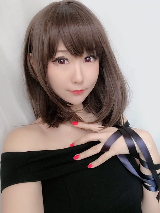 Twitterのコスプレ画像17