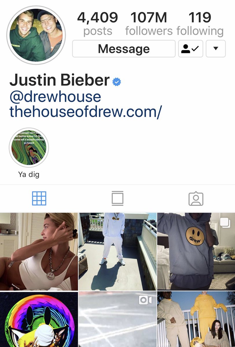 Wow! Justin Bieber has picked up over a million followers on ...