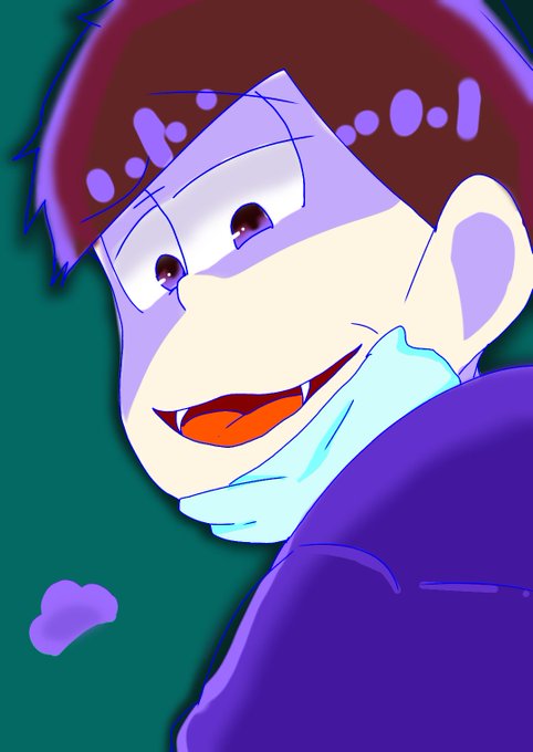 一松のtwitterイラスト検索結果