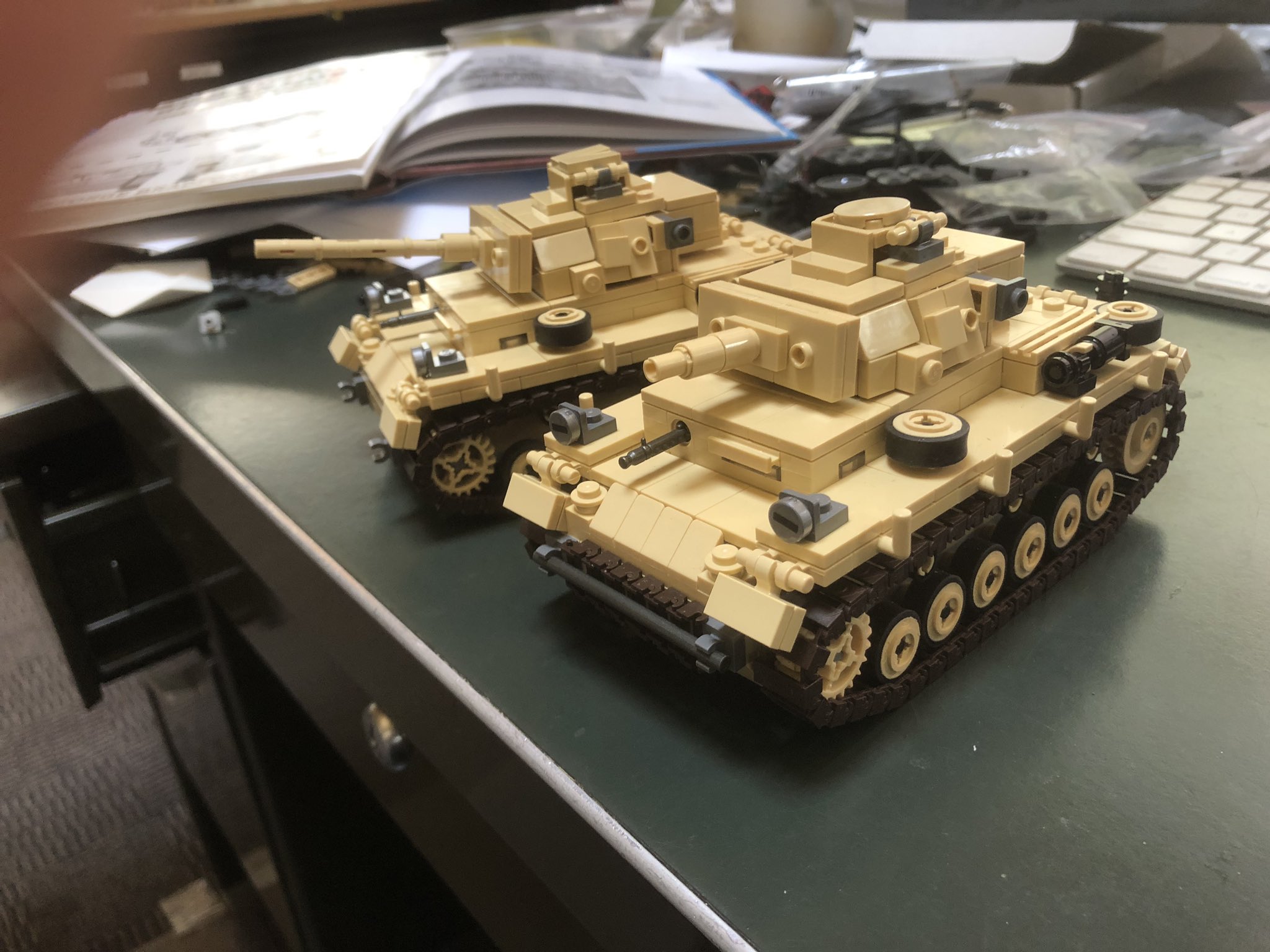 brickmania panzer iii