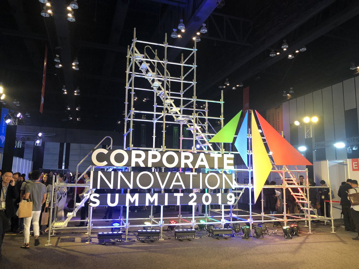 AsecFrontier's tweet photo. ASEC Frontier joined one of the most innovative event “Corporate Innovation Summit 2019” in Bangkok. Our ABCG #ArtTech project is being exposed to the public. Hope to see any of you in this event at Grand Centara 22 Flr in the center of the city of #Bangkok #Innovation #CIS2019 https://t.co/33H9xy5hXY
