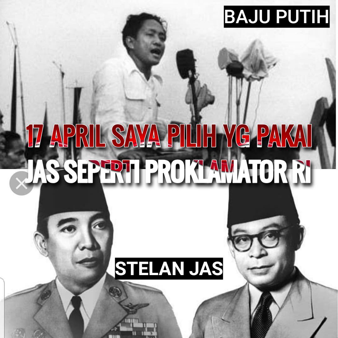 starlive_agc's tweet photo. @rockygerung Mungkin niru yg baju putih diatas ini bang https://t.co/89uF2WhvQz