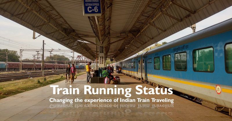 RailmitraaIndia's tweet image. With the arrival of new software technologies and internet revolution, the train #traveling has also been improved so far. Find out how train running status will change your #travel experience, Click here now- bit.ly/2ESH68H 
#TrainRunningStatus #travelgram #TravelGuide