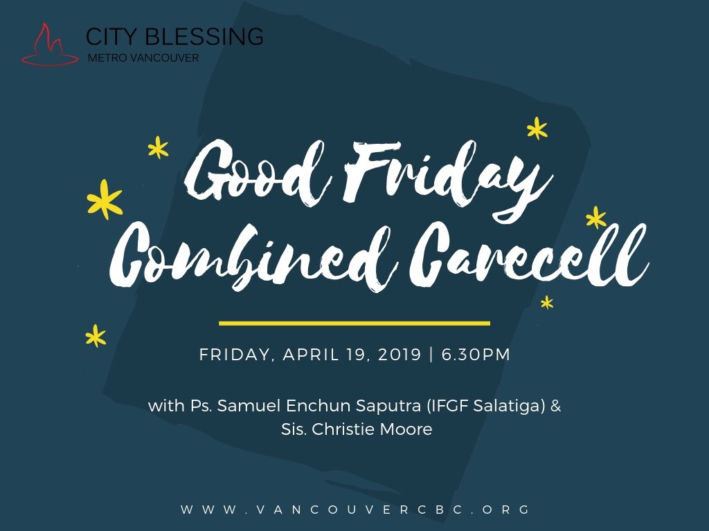 City Blessing Vancouver tweet media