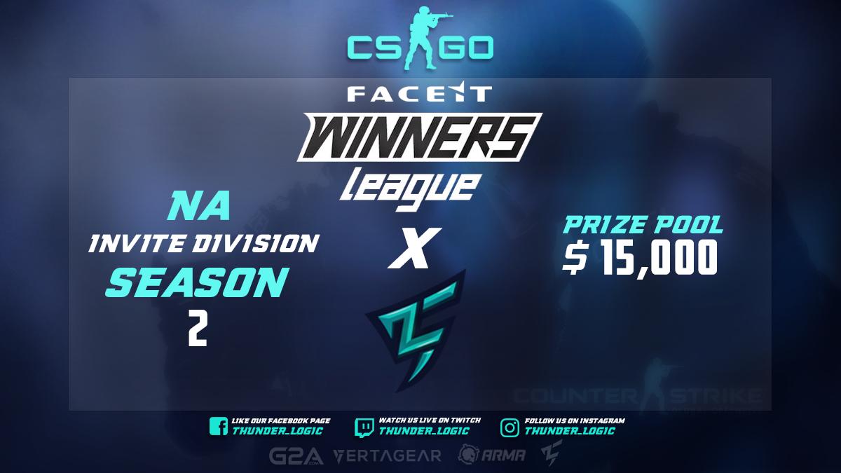 Thunder_Logic's tweet photo. We are extremely pleased to announce that #ThunderLogic has been invited to compete in the first season of @WinnersLeagueGG NA. Starting on April 2nd we will compete on a long journey for a share of the $15,000 prize pool!
Keep an eye out for more updates soon! https://t.co/l3T28iqQz1