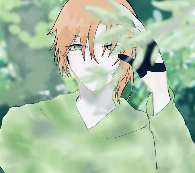 ゾムのtwitterイラスト検索結果 古い順