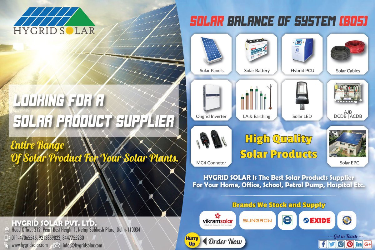 hygrid_solar's tweet photo. #hygridsolar pvt. ltd. #solarledlightsystem #solarLED #no1 #best #bestsolarproducts #bestsolarproduct #solarproduct #solarproducts #solarpanels #bestsolarpanel #bestsolarpanels #solarpanel #spvmodule #spvmodules #bestspvmodules #pvmodule #pvmodules #solarsystems #solarsystem https://t.co/xlA8oJagK3