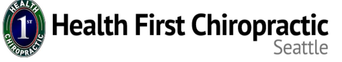 WTYWashington's tweet image. hfchiropracticseattle.com