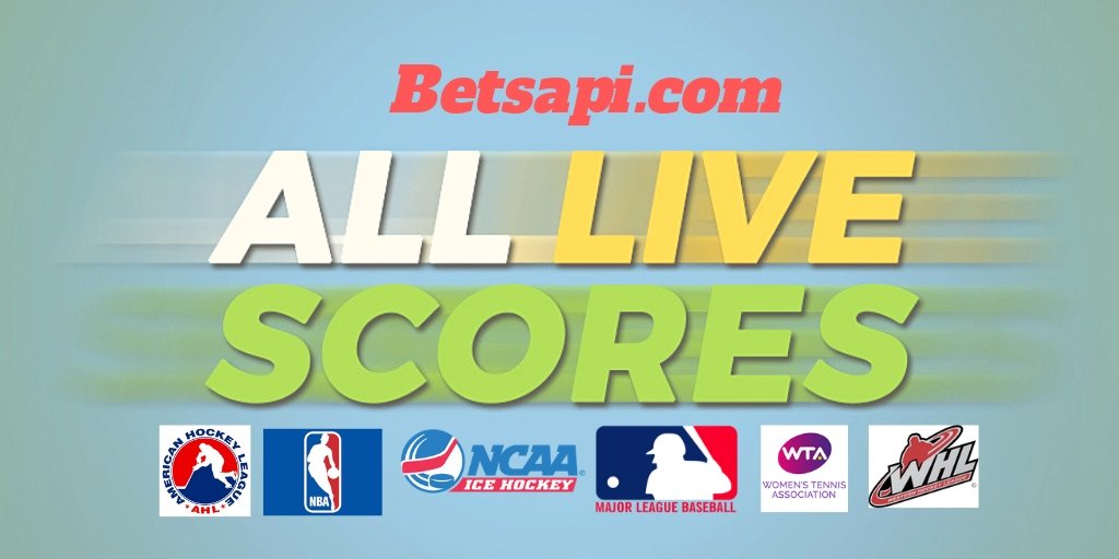 betsapi1's tweet image. Check latest sports score updates only on BetsAPI. Get minute-by-minute coverage of games from across the globe.

betsapi.com

#livescore #matchupdates #sportsapi