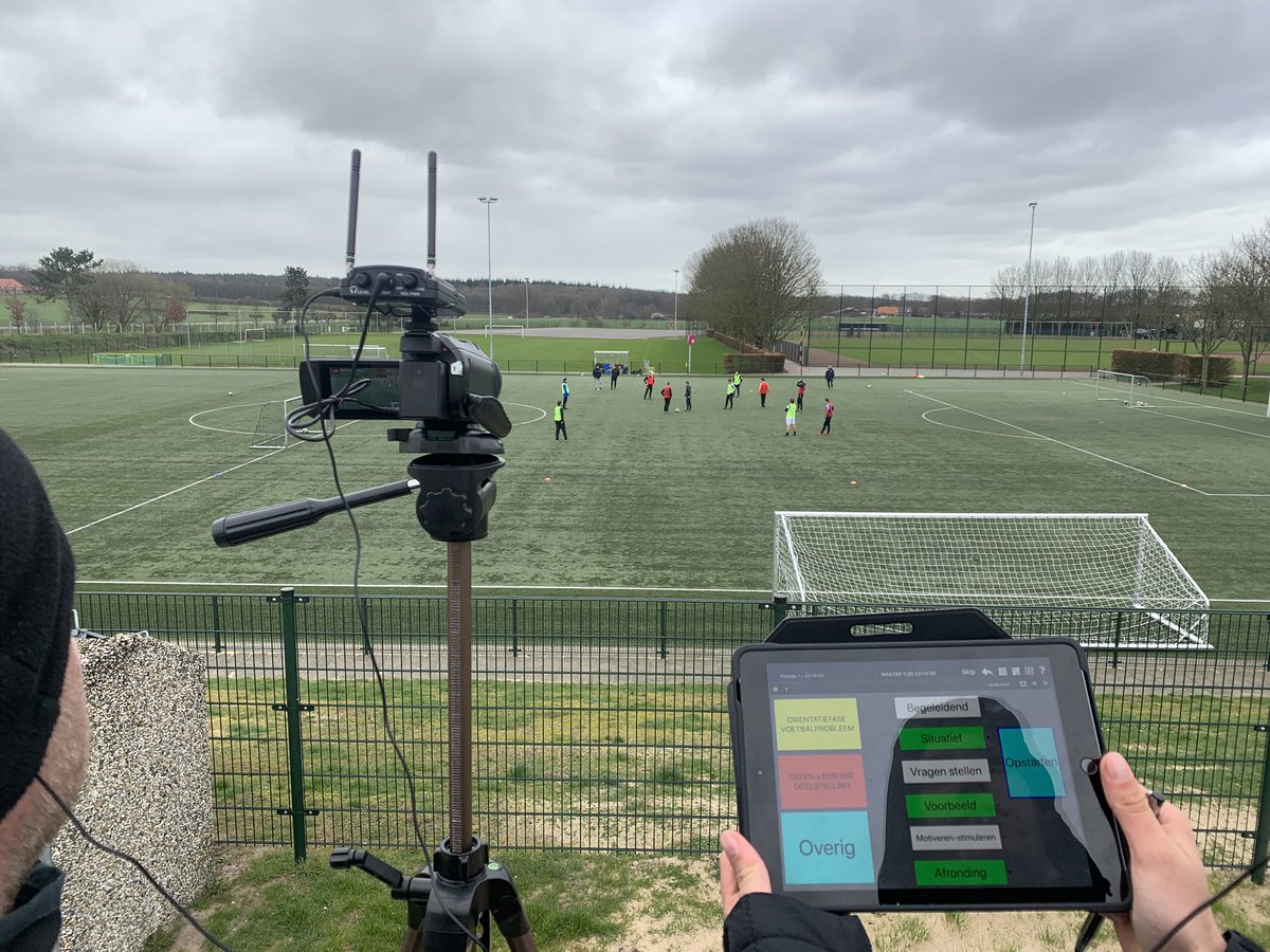 #tagging #UEFAB course. #videofeedback #audiofeedback <a href="/CIOSArnhem/">CIOS Arnhem</a> <a href="/rijnijssel/">rijnijssel</a> <a href="/Nacsport/">Nacsport</a> <a href="/CaJaSport_NL/">CaJa Sport Software</a> #tagandview